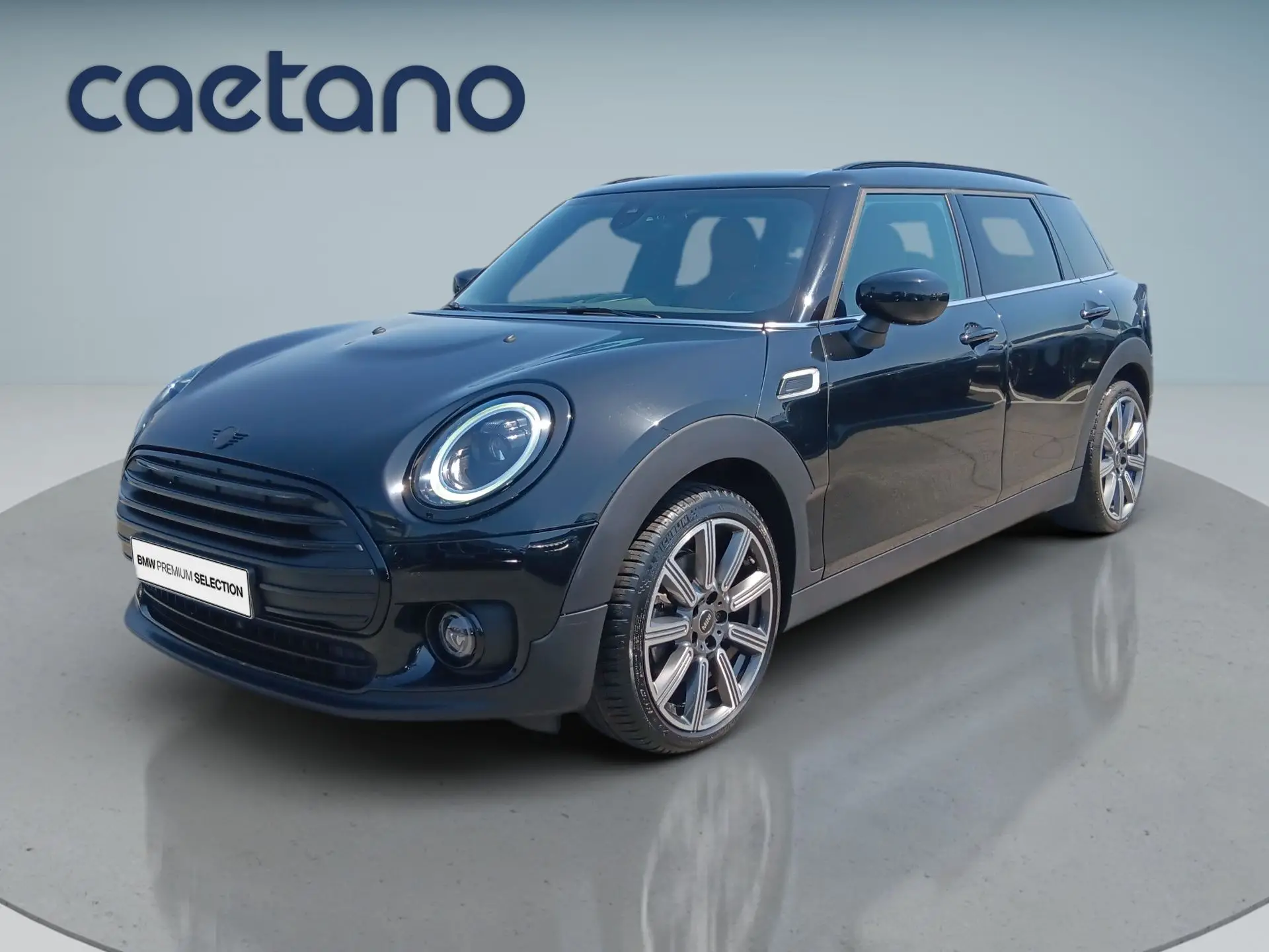 MINI Clubman Cooper D Auto
